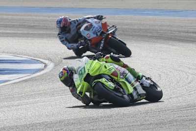 VR46-Pilot Franco Morbidelli: Von Startplatz 9 vor auf Rang 4