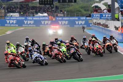 Nur drei der fünf MotoGP-Hersteller sind auch in der Superbike-WM vertreten