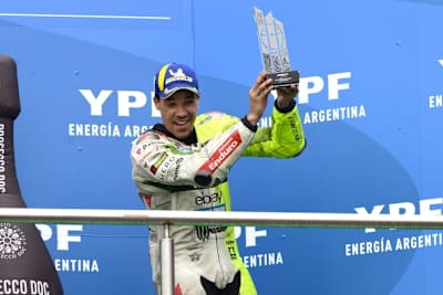 Zück in der Elite der MotoGP: Franco Morbidelli