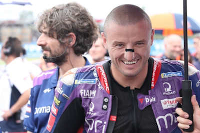 Jack Miller genießt seine Rolle bei Pramac-Yamaha