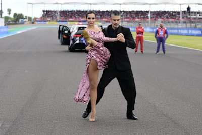 Argentinien feierte die MotoGP mit aller Hingabe