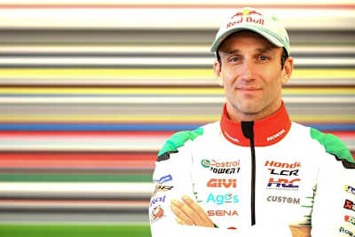 Könnte 2026 ins Honda-Werksteam aufsteigen: Johann Zarco