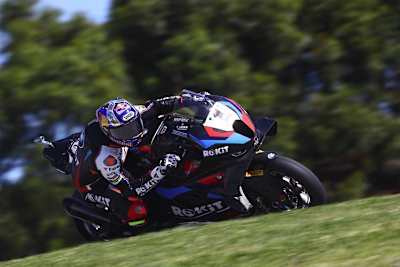 Toprak Razgatlioglu holte sich die Pole-Position