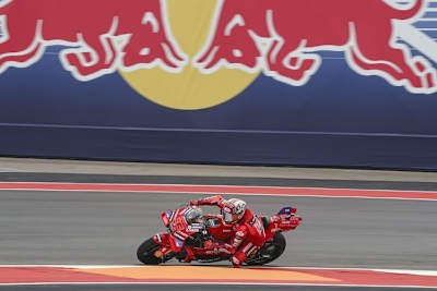 Wer sonst: Marc Marquez beendete Tag 1 in Austin auf Position 1
