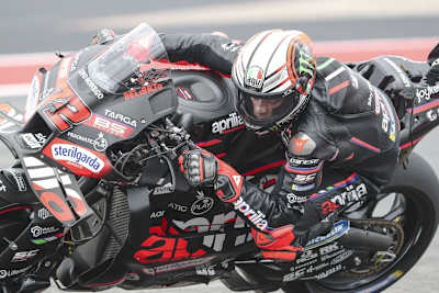 Hofft noch aufs Q2: Marco Bezzecchi