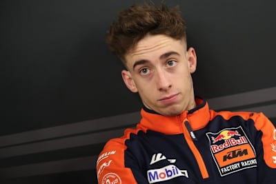 Pedro Acosta: Will 2025 in Le Mans in Ziel