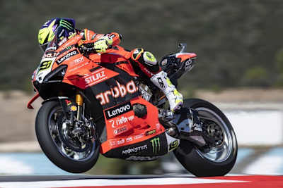 Verschwindet in absehbarer Zeit der Kupplungshebel aus der Superbike-WM?