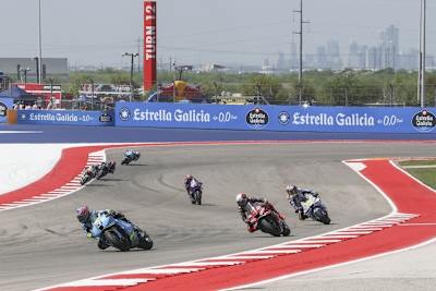 Rookie Ogura: Nach Startplatz 18 vorbei an Bezzecchi auf Rang 9