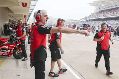 Durcheinander: Der Start zum US-GP 2025 ging die Geschichtsbücher ein