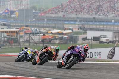 Pramac-Yamaha und Jack Miller : Die Reise nach Austin endete auf Platz 5