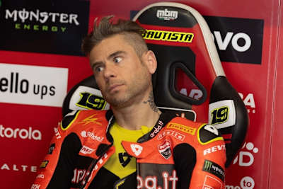 Alvaro Bautistas Erfolgsbilanz brach mit der Einführung des Gewichtslimits dramatisch ein