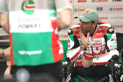 Schneller MotoGP-Senior: Johann Zarco (LCR-Honda)