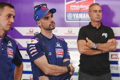 Miguel Oliveira: Die letzten sieben Rennen fanden ohne den Portugiesen statt