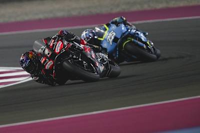 Jorge Martin behauptete sich vor Markenkollege Raul Fernandez