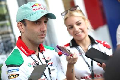Hoch im Kurs: Johann Zarco