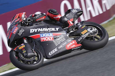 Manuel Gonzalez sicherte sich mit seiner siebten von acht Runden die Pole von Jerez