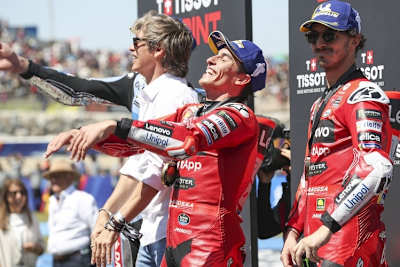 Fünfter Sprint-Sieg in Serie für Marc Marquez