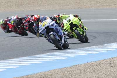 Fermin Aldeguer fährt dieses Jahr seine erste MotoGP-Saison