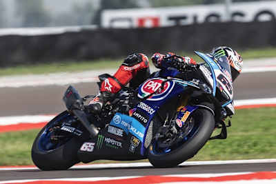 Jonathan Rea freut sich auf das Autodrom Most