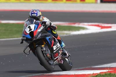 Toprak Razgatlioglu fuhr am Dienstagvormittag die schnellste Zeit