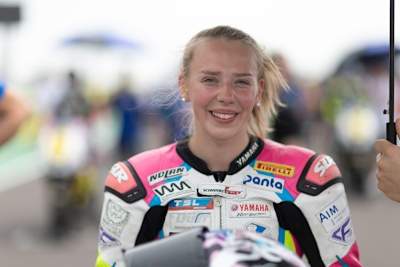 Lucy Michel kritisiert die Gewichtsregel in der Frauen-WM