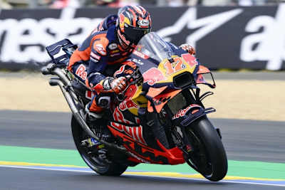 KTM-Tech3-Aushängeschild Maverick Vinales