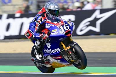 Joe Roberts findet zu alter Form zurück