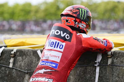 Auf verlorenem Posten: Pecco Bagnaia in der MotoGP-Saison 2025