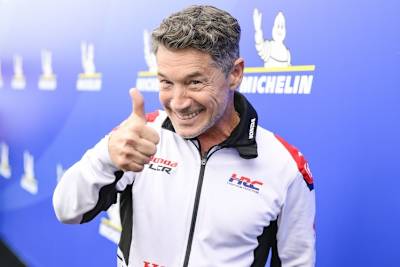 Lucio Cecchinello: Der Italiener wurde zum Präsidenten der Teamvereinigung IRTA gewählt