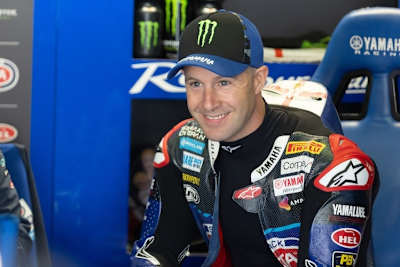 Bester Yamaha-Pilot: Jonathan Rea fuhr in die Top-10