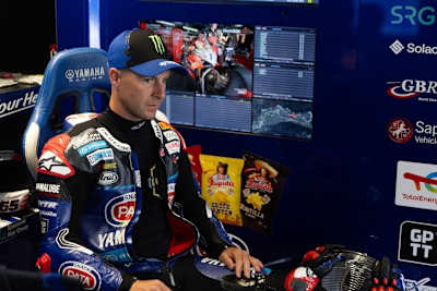 Jonathan Rea wurde für das Manöver bestraft