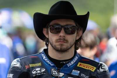 Remy Gardner musste am Samstag eine Durchfahrtsstrafe absolvieren