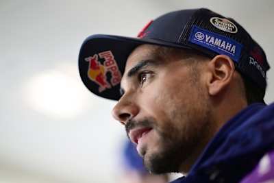 Miguel Oliveira in Silverstone