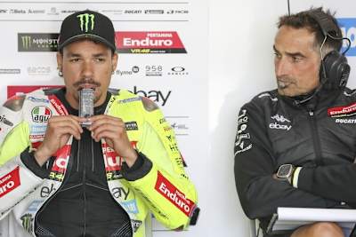 Franco Morbidelli fährt für VR46-Ducati