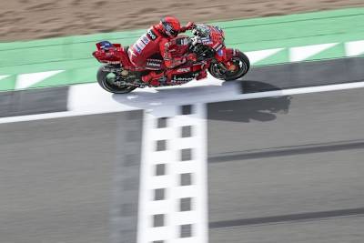 Marc Márquez in Silverstone