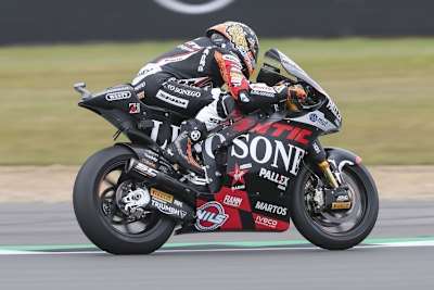 Aron Canet: Kam durchs Q1 und fuhr zur Pole-Position in Silverstone
