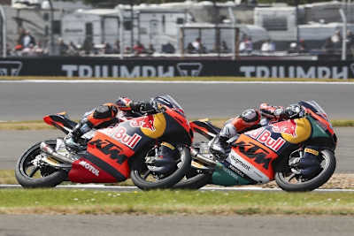 Moto3-Zukunft: Alles läuft auf das Ende des Wettbewerbs unter den Herstellern hinaus