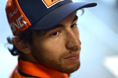 Enea Bastianini: Jetzt für KTM-Tech3 auf Punktejagd