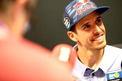 Alex Marquez: Mit 24 Rückstand auf Bruder Marc WM-Zweiter