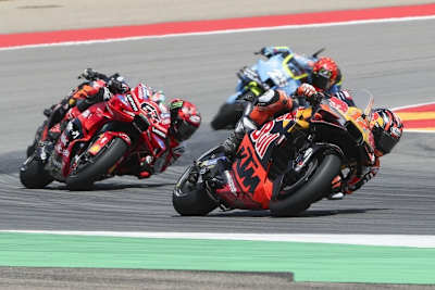 Guten Rundenzeiten, aber «nur» Platz 7 für Maverick Vinales