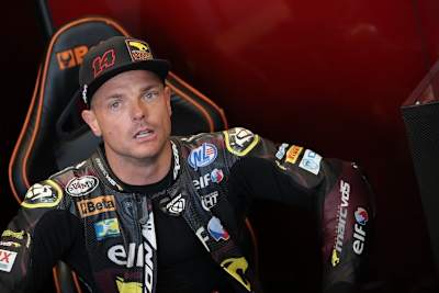 Sam Lowes schwärmt von der Ducati