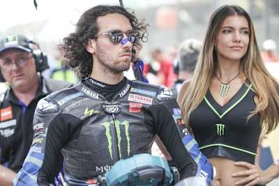 Alex Rins beendete den Grand Prix auf der 15. Position