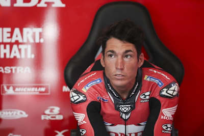 Aleix Espargaro wirkt ernüchtert