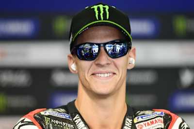 Fabio Quartararo muss sich noch zwei Monate lang gedulden