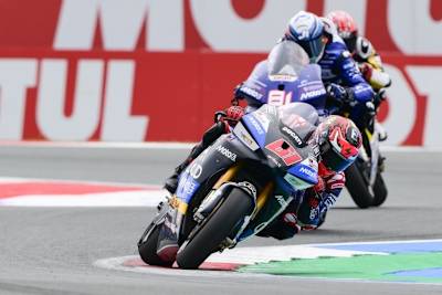 Laufsieg in Assen und WM-Platz 2 für Alessandro Zaccone
