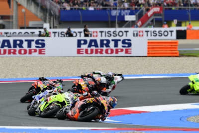 Maverick Vinales eilte von Platz 10 schnell bis auf Position 6