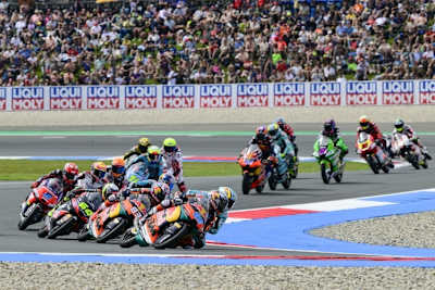 Jose Antonio Rueda gewann in Assen