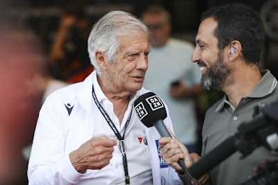 Giacomo Agostini fand erneut klare Worte