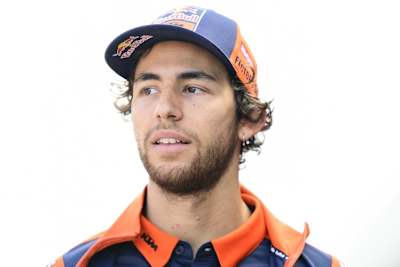 Enea Bastianini (hier in Assen Ende Juni) verpasste das Sachsenring-Wochenende mit einer Infektion. In Brünn ist er wieder zurück