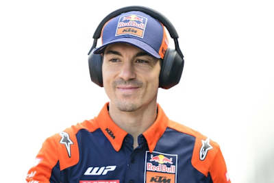 Zweites Comeback: Maverick Vinales fährt in Barcelona